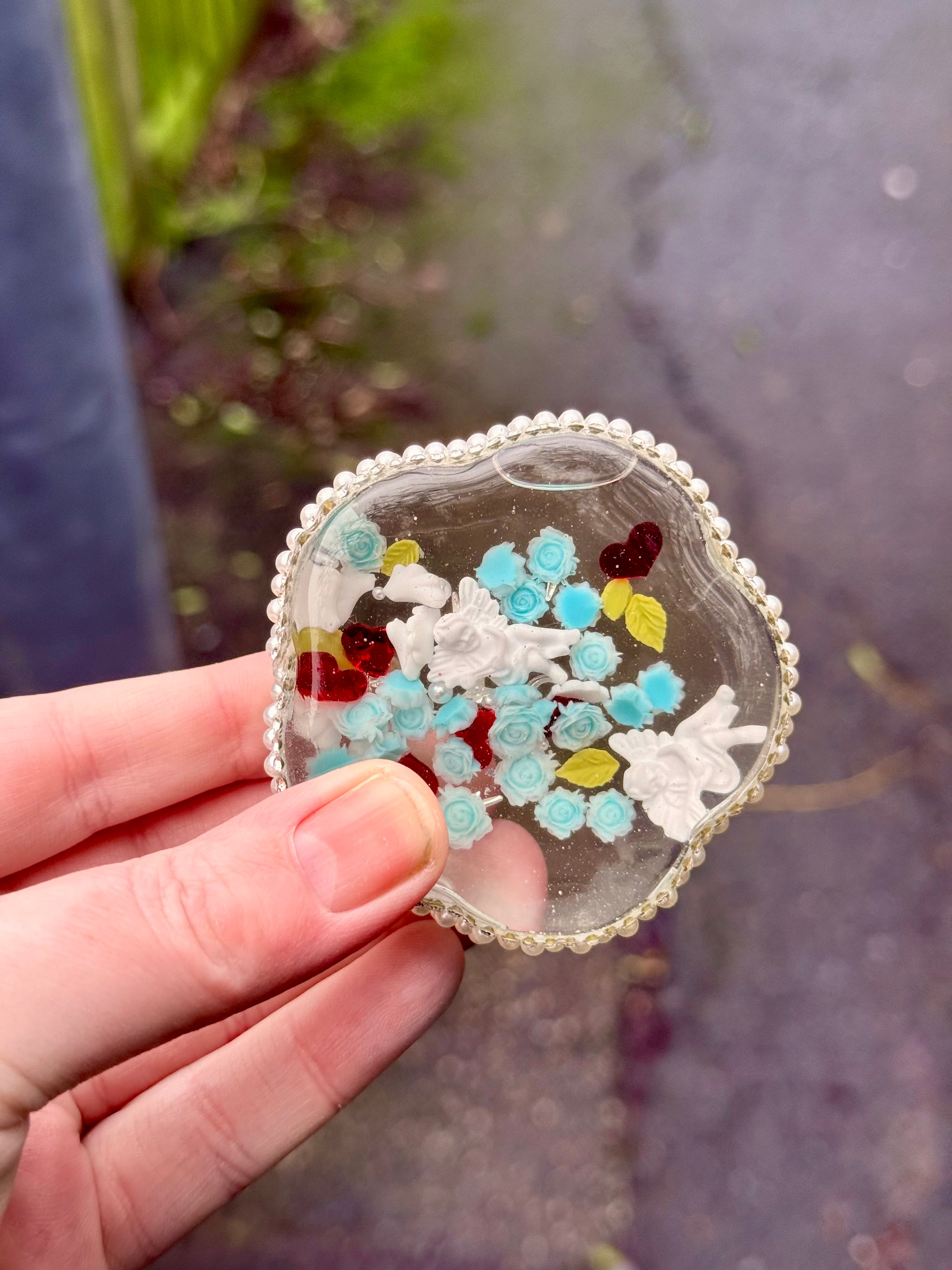 Liquid Worry Stones™