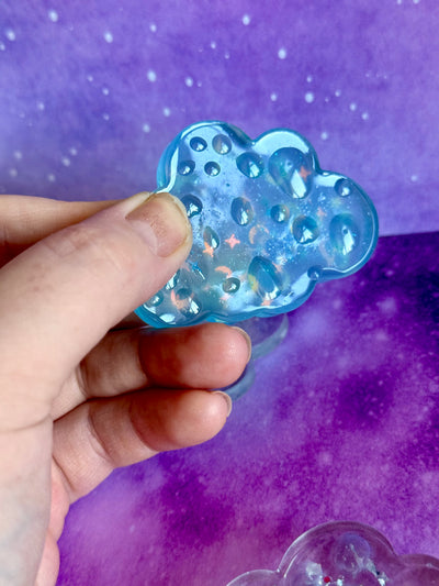 Rainy Night (Worry Stone)