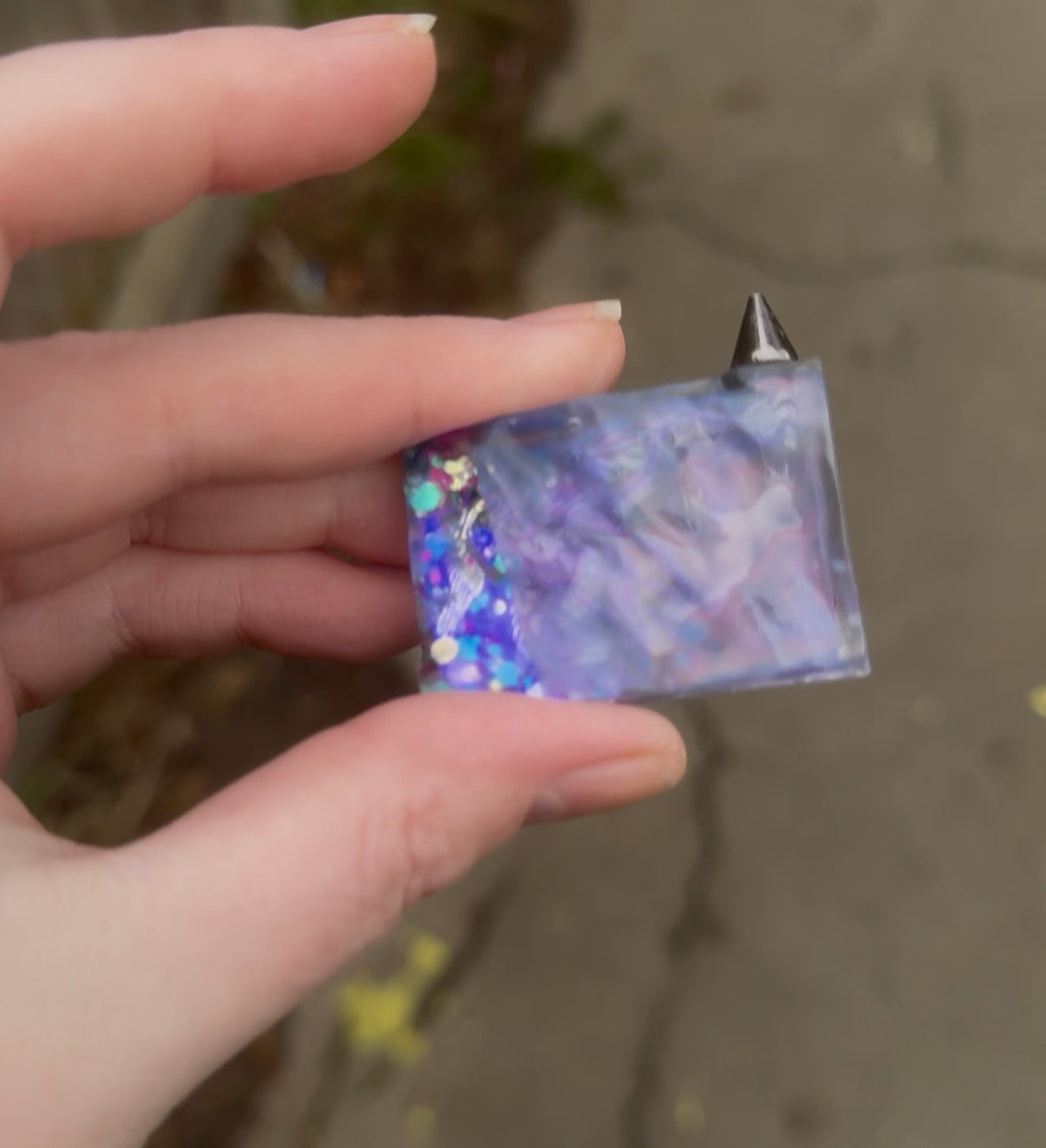 Unicorn Worry Stone