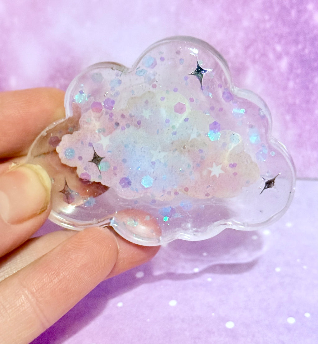 Get off my cloud (PainStim)
