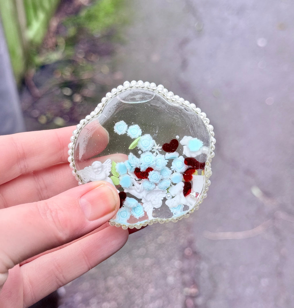 Eden (Blue Roses)