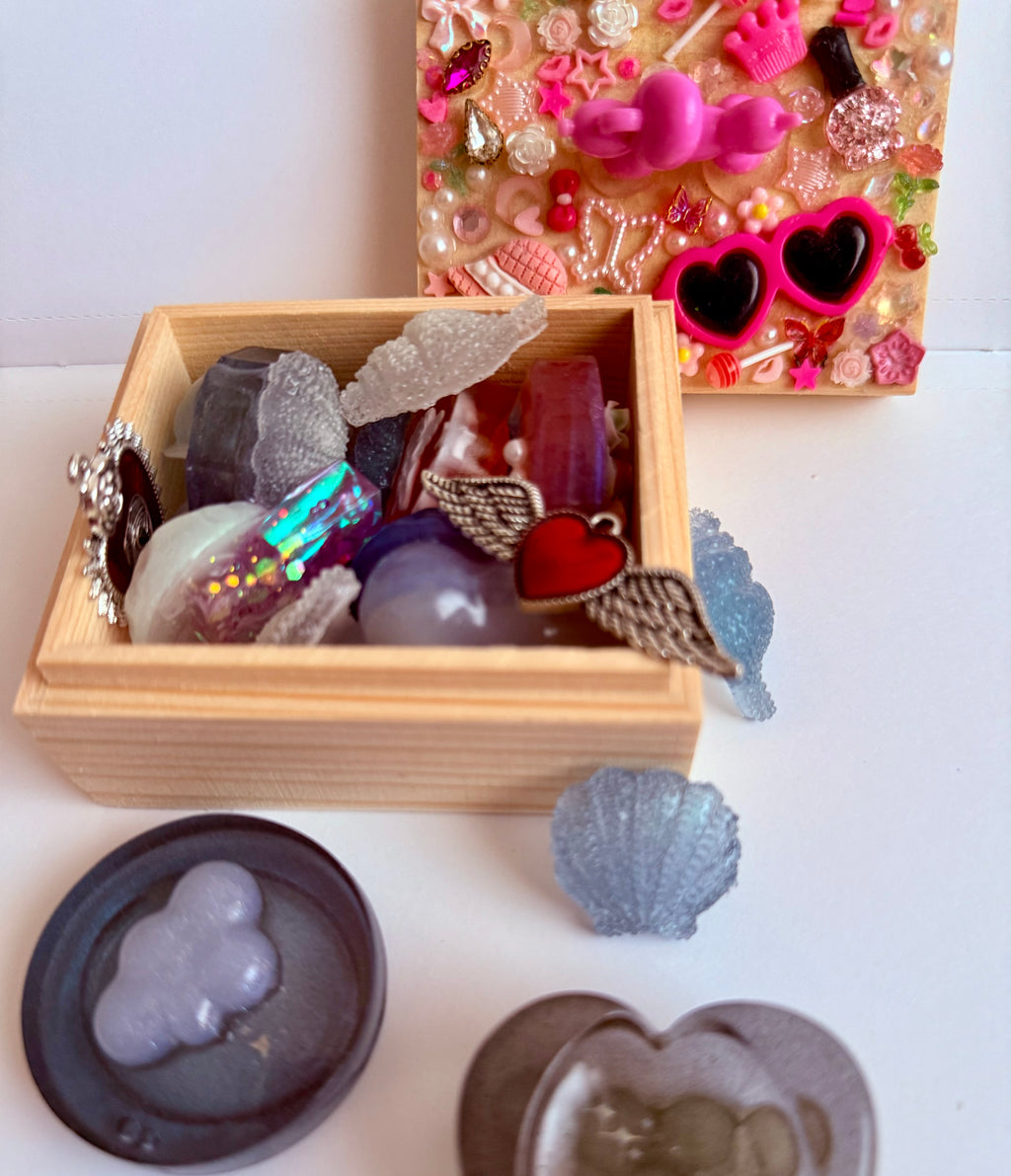 Decorated Lid