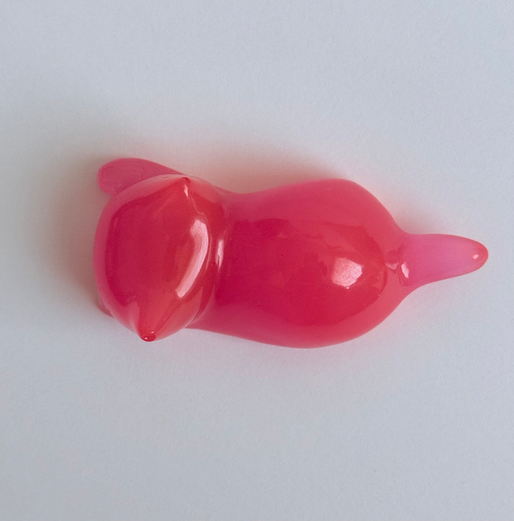Neon Cat