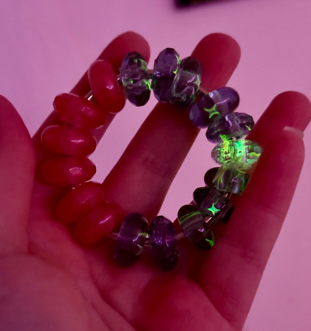 Glowing Sparkles