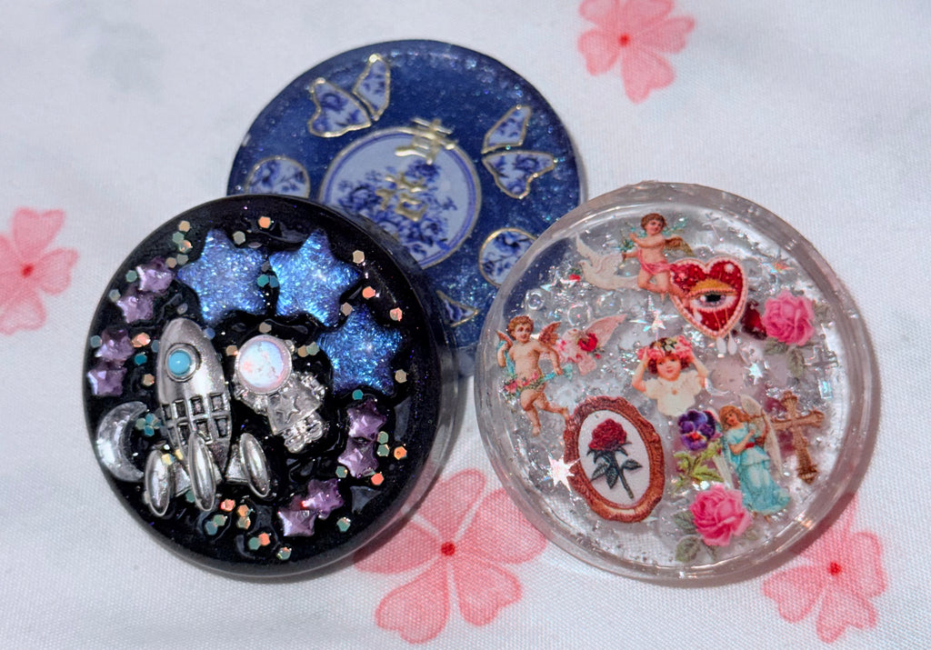 Customised Comfort Coins
