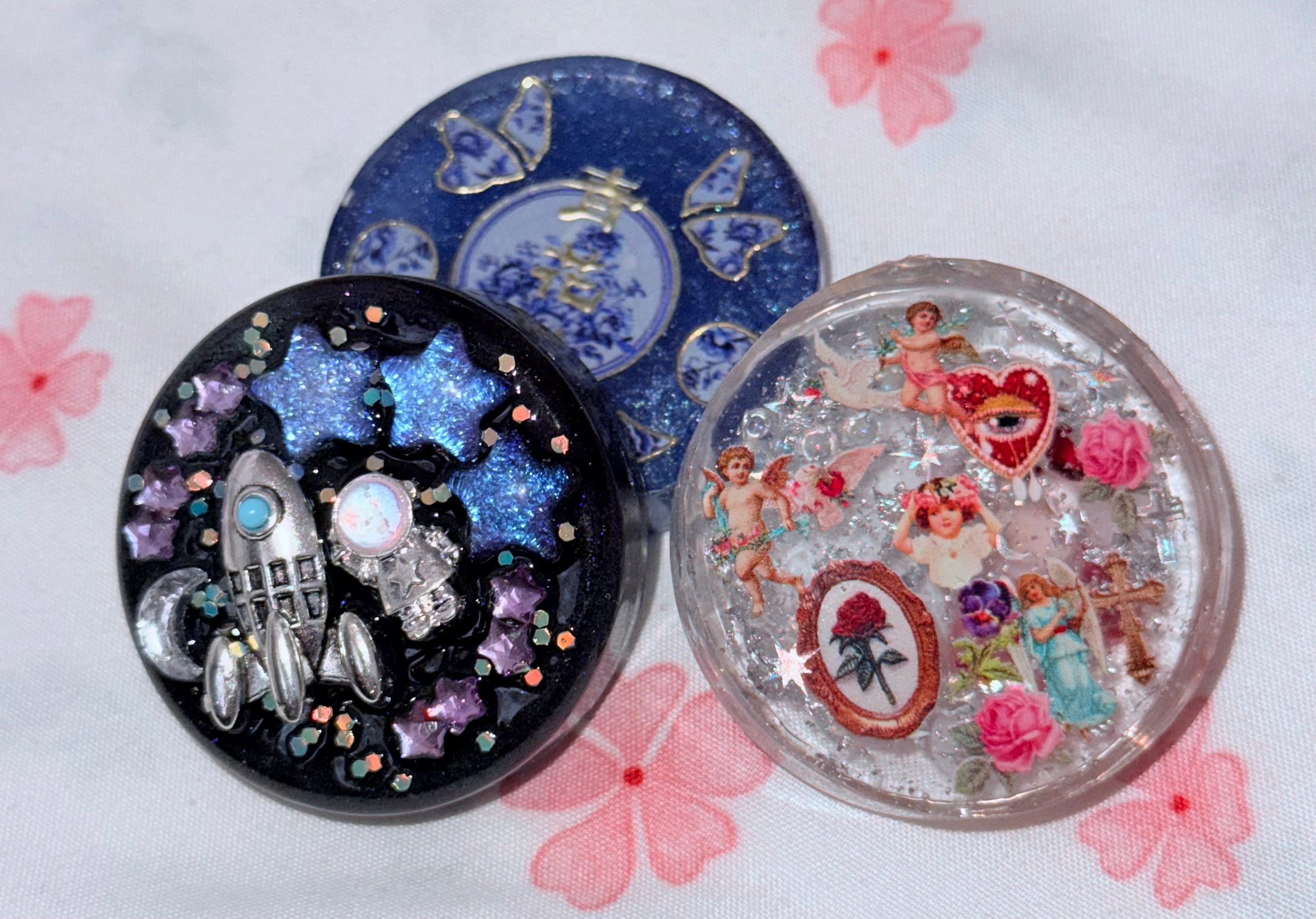 Customised Comfort Coins
