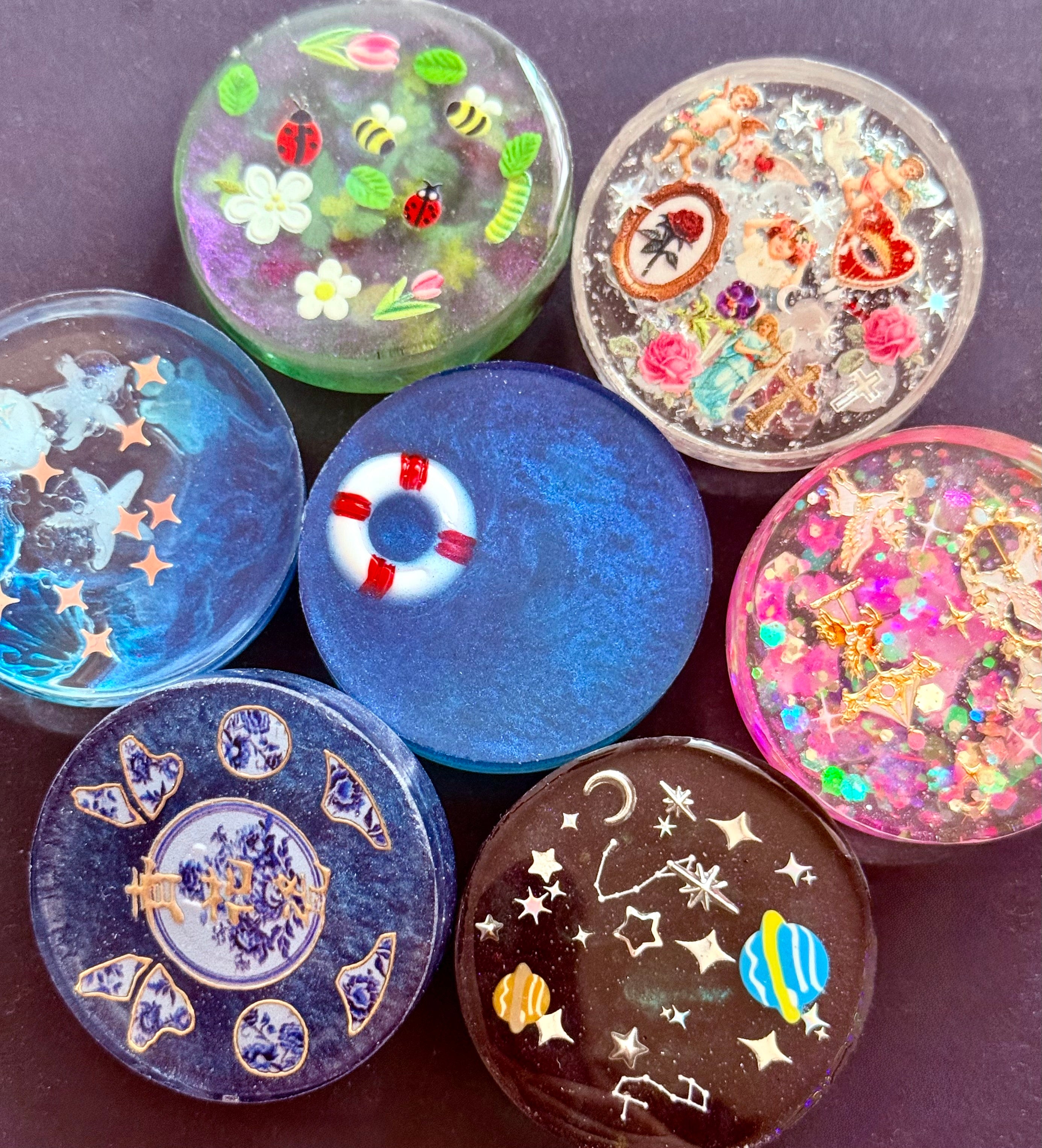 Custom for Majora