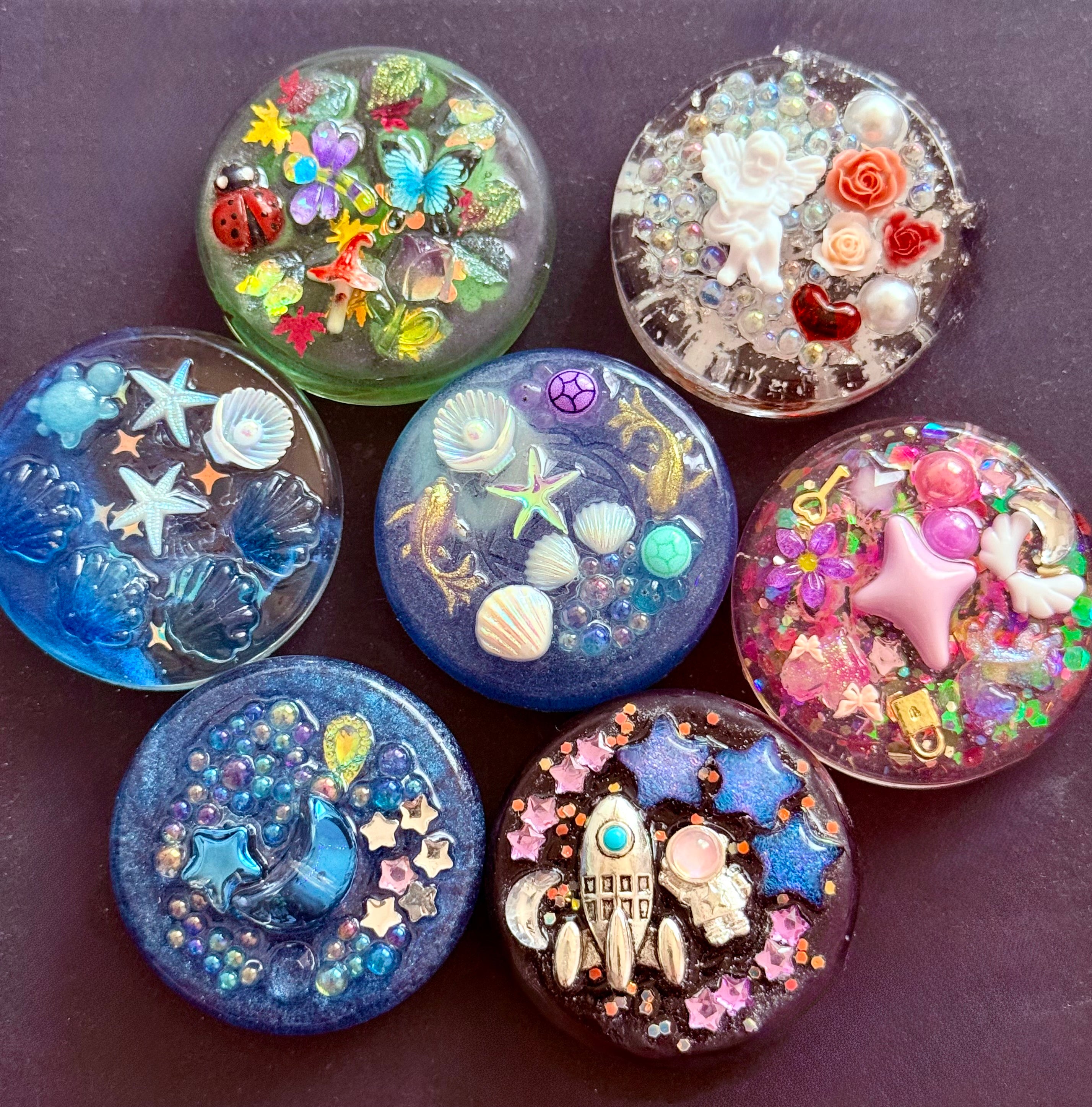 Custom for Majora