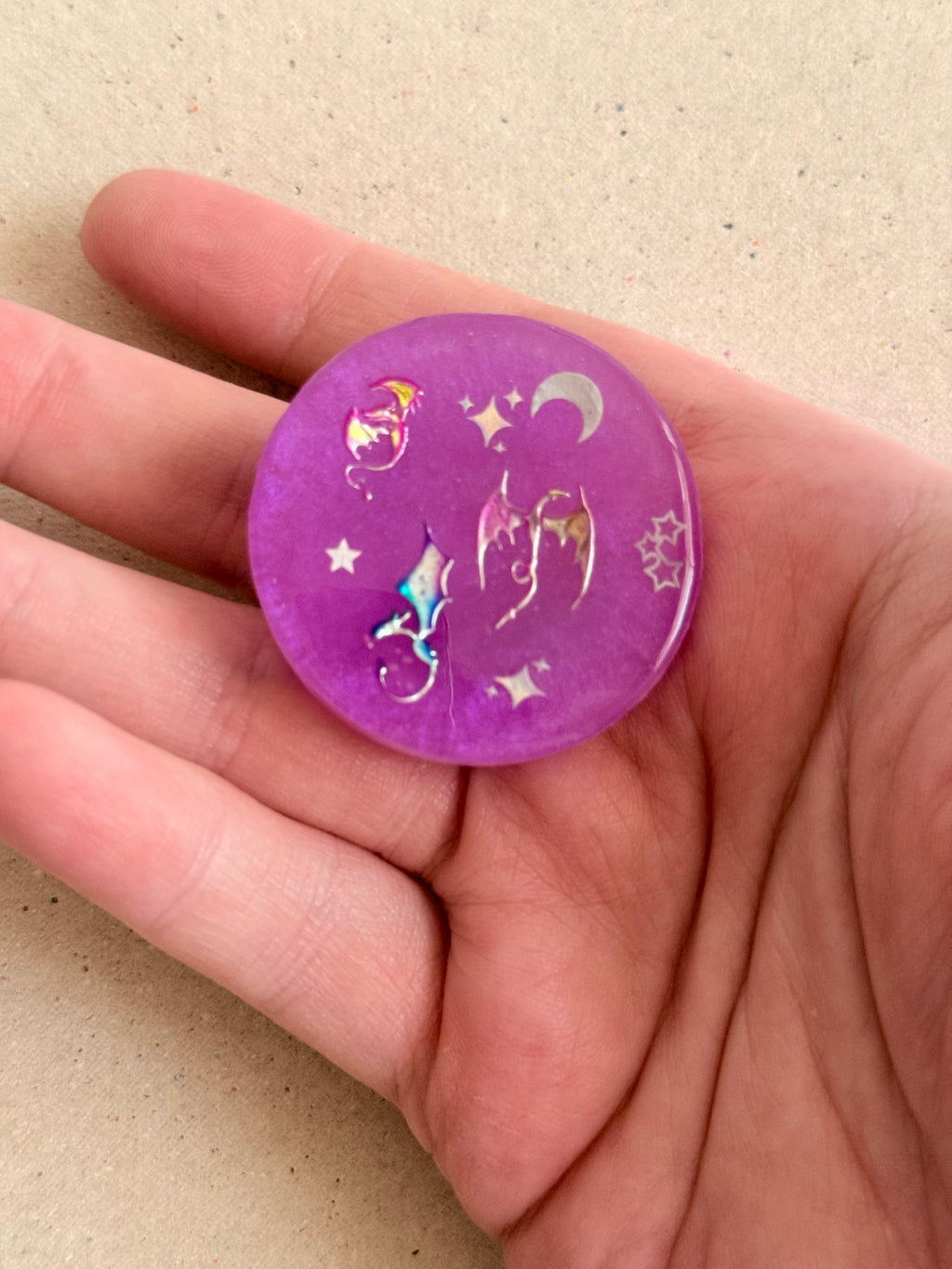 Customised Comfort Coins