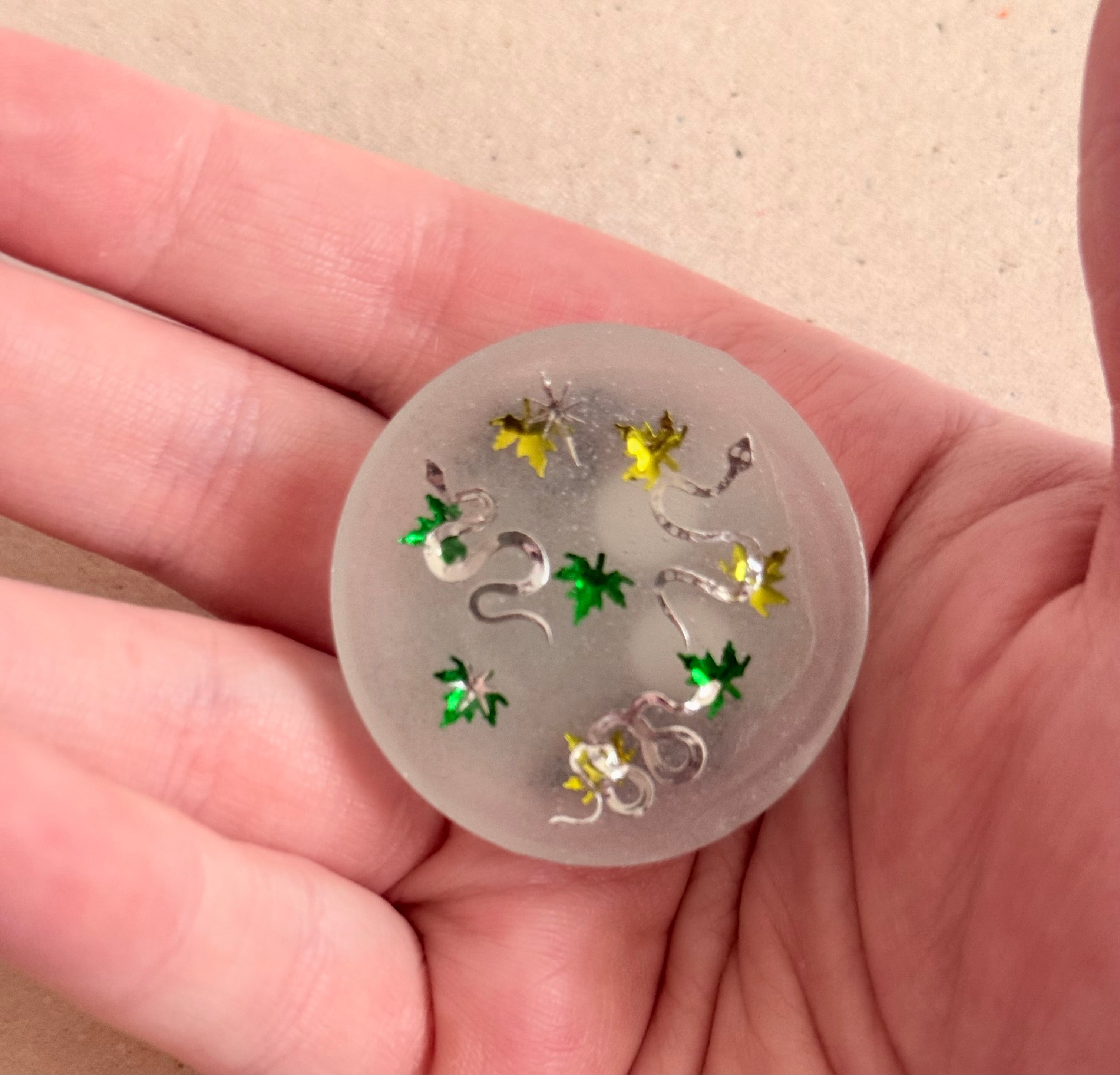Customised Comfort Coins