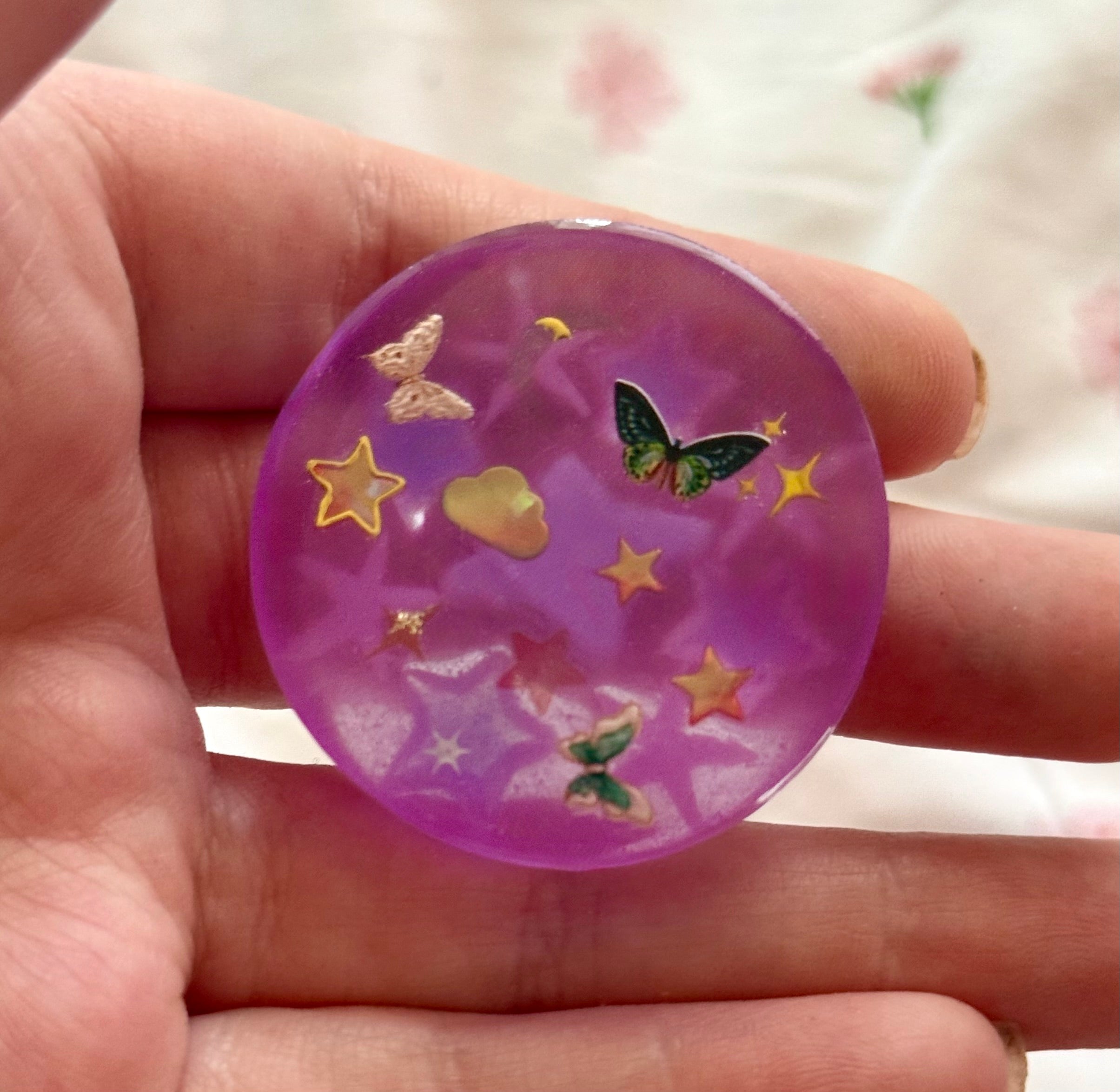 Customised Comfort Coins