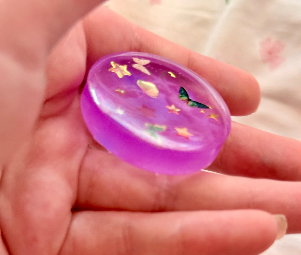 Customised Comfort Coins