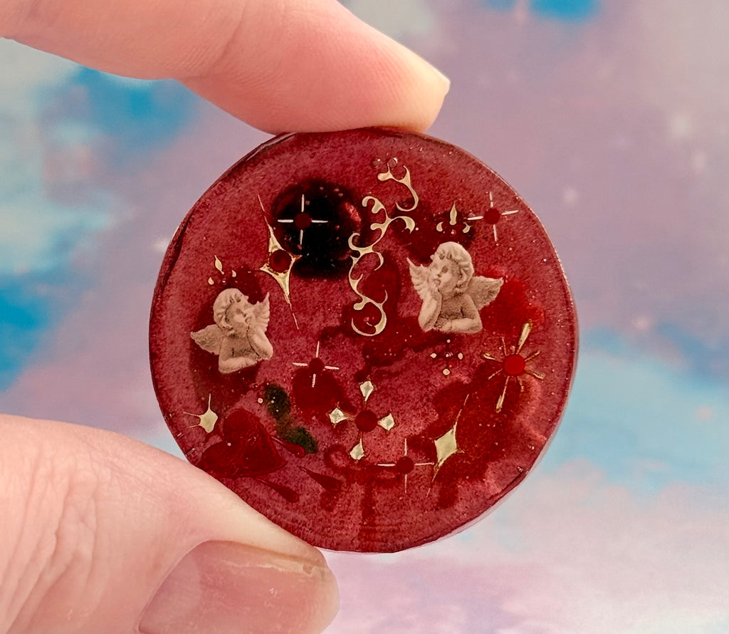Red Cherub