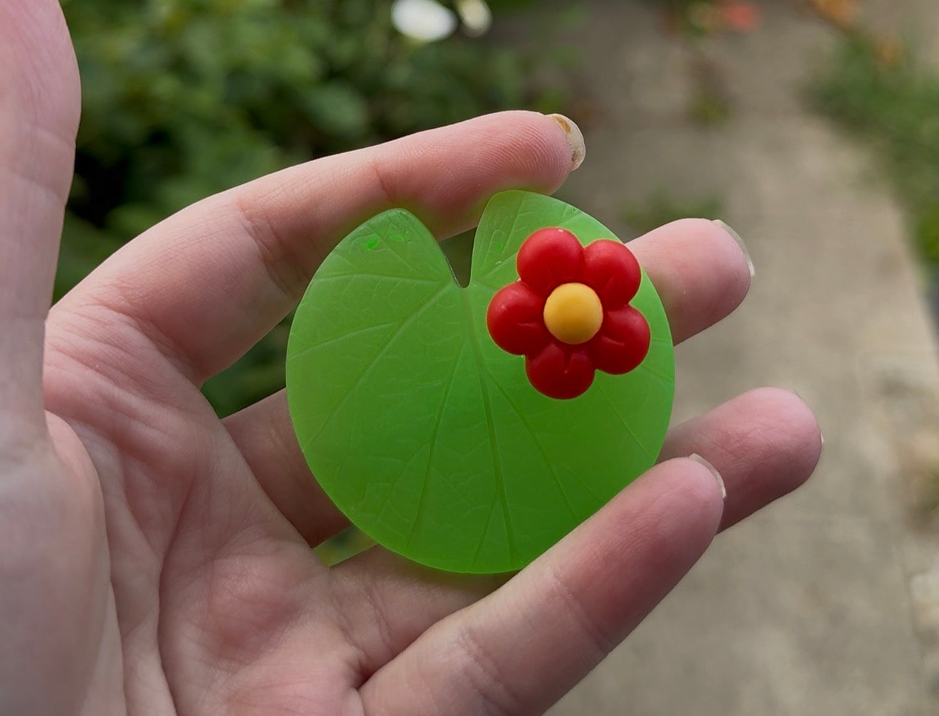 Moonlit Lily