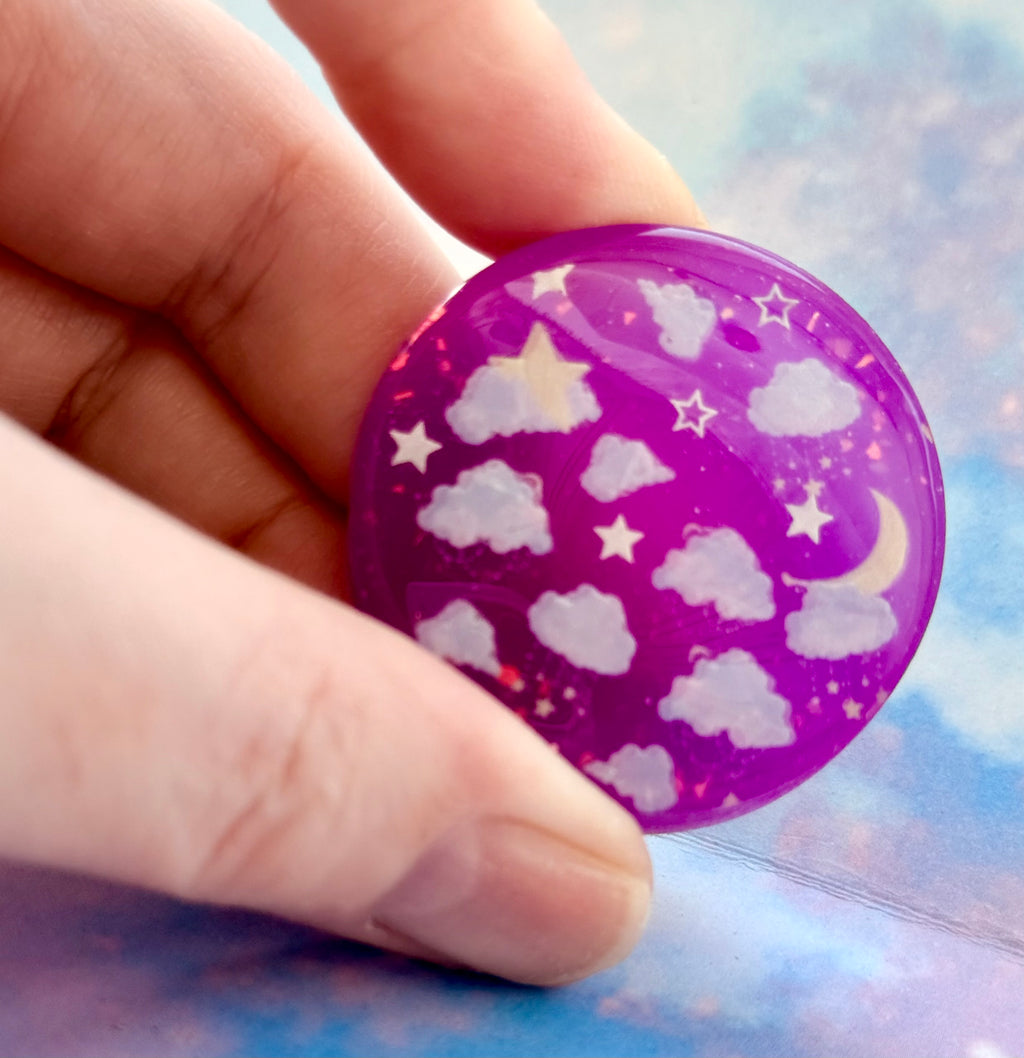Candy Clouds (Colour Changing)
