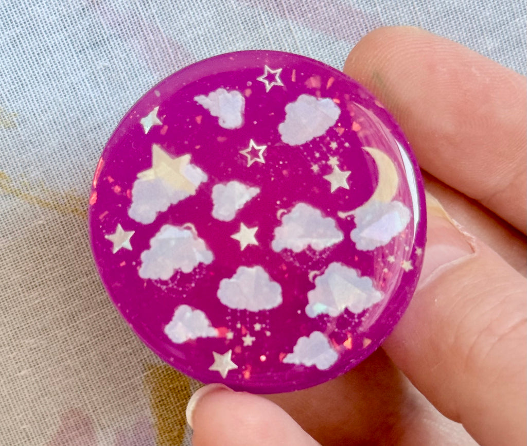 Candy Clouds (Colour Changing)