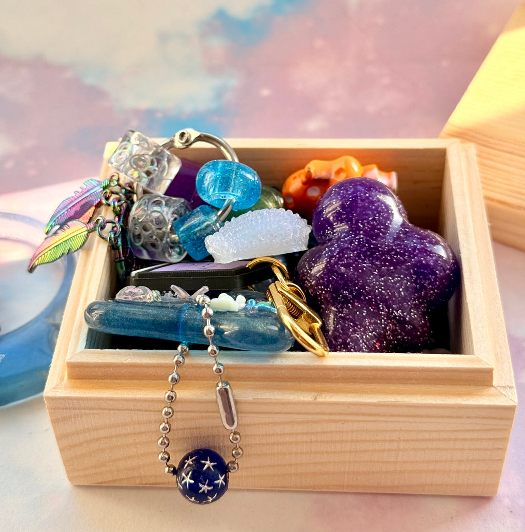 Trinkets and Treasures