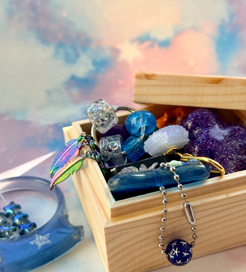 Trinkets and Treasures