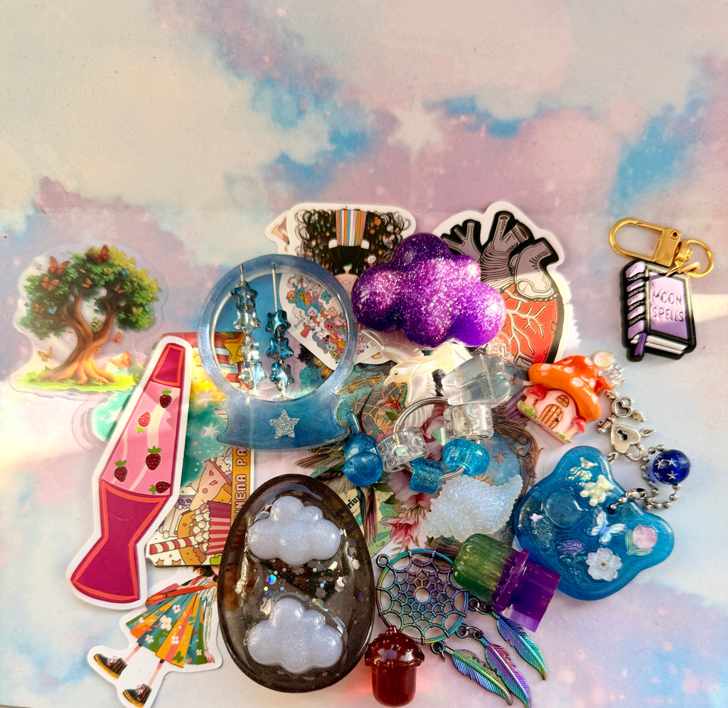Trinkets and Treasures